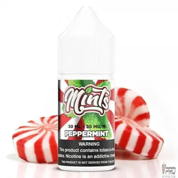 Peppermint – Mints Synthetic Salt 30mL
