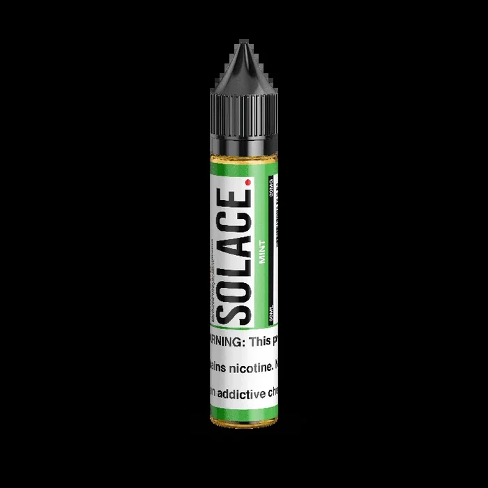 Peppermint Patty by Solace Nicotine Salts 30ml