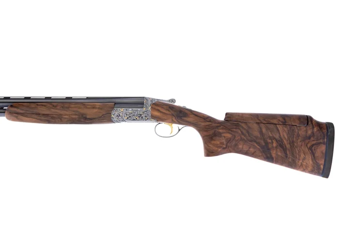 Perazzi High Tech S SC3 Gold Shotgun w/ Adj. Comb | 12GA 32″ | SN#: 168138