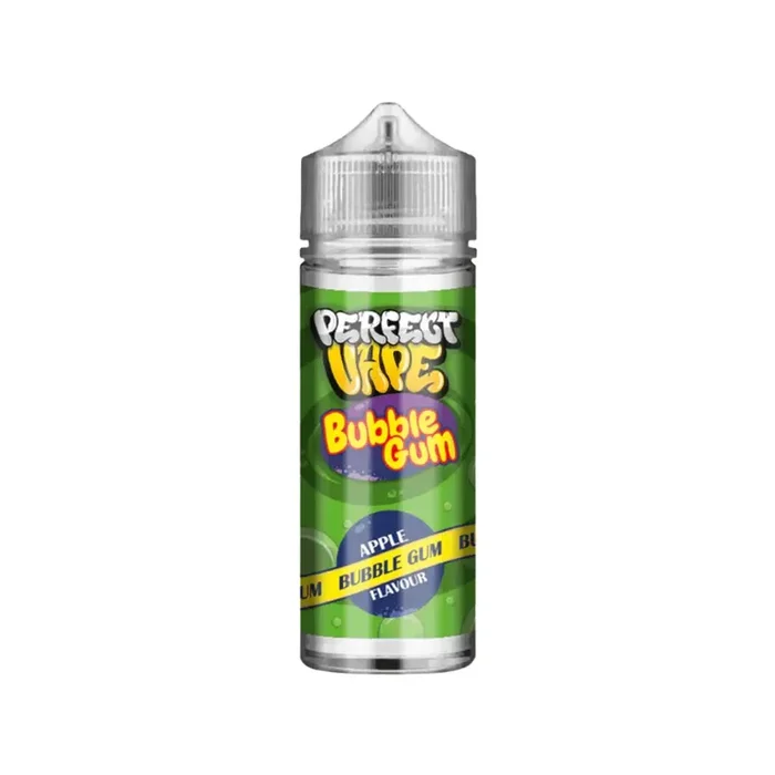 Perfect Vape Bubblegum Apple 100ml Shortfill