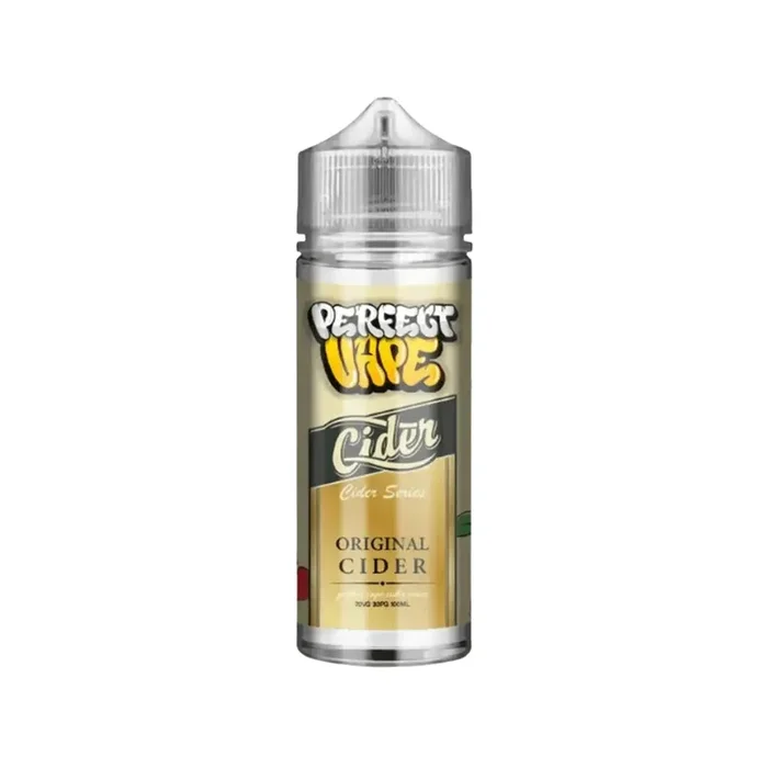 Perfect Vape Cider Original Cider 100ml Shortfill