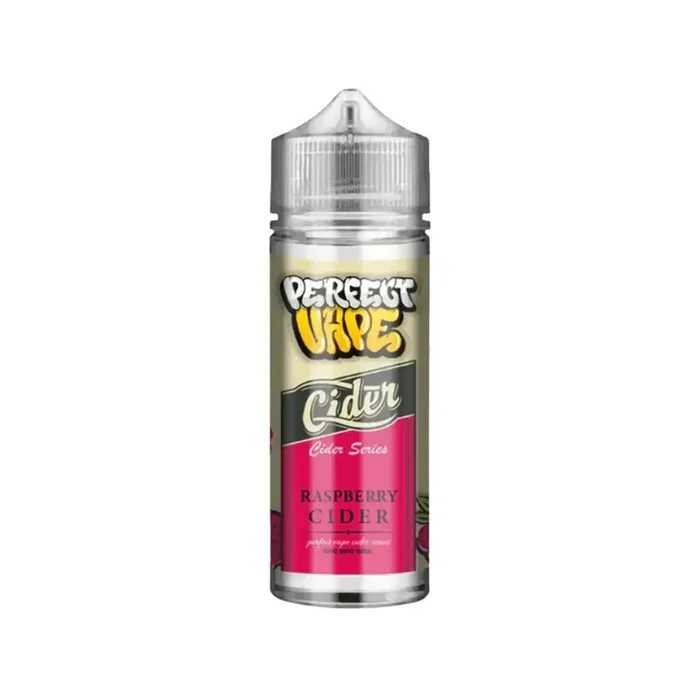 Perfect Vape Cider Raspberry Cider 100ml Shortfill