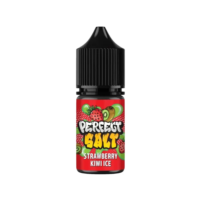 Perfect Vape Nic Salts Strawberry Kiwi Ice