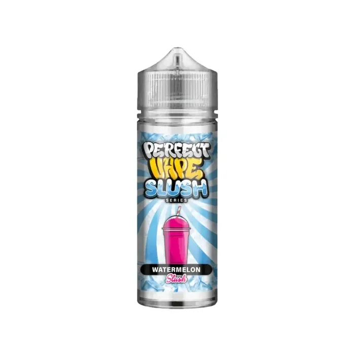 Perfect Vape Slush Watermelon Slush 100ml Shortfill