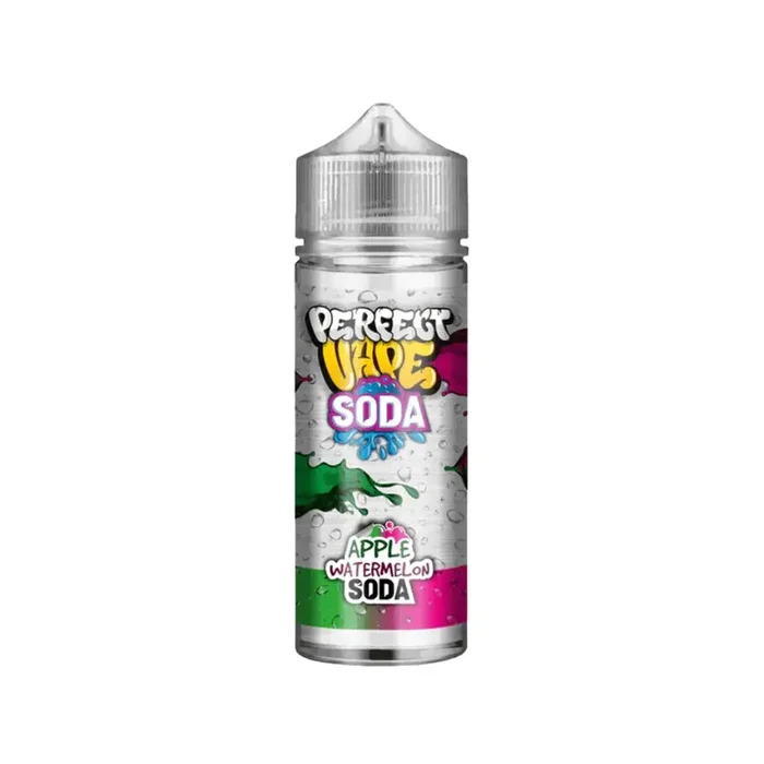 Perfect Vape Soda Apple Watermelon Soda 100ml Shortfill