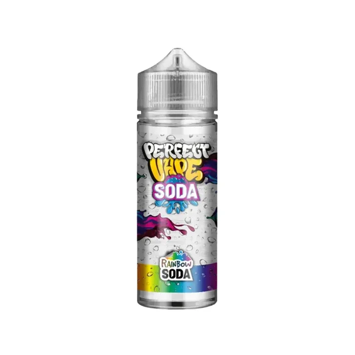 Perfect Vape Soda Rainbow Soda 100ml Shortfill