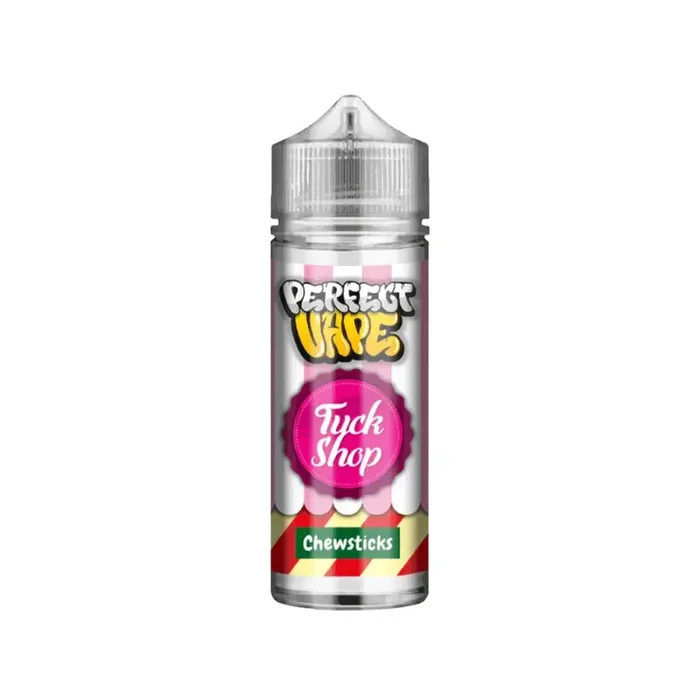 Perfect Vape Tuck Shop Chewsticks 100ml Shortfill