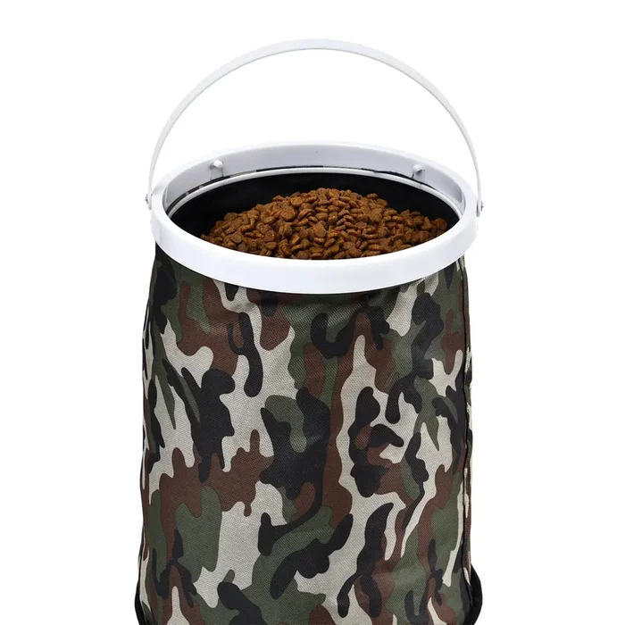 Pet Food Bag with Cover