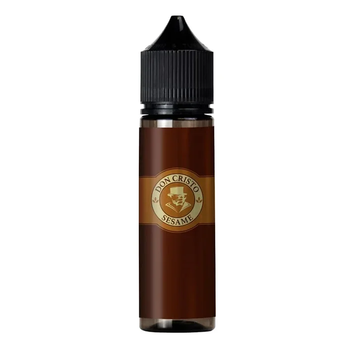 PGVG LABS E-liquid DON CRISTO Sesame 50ml