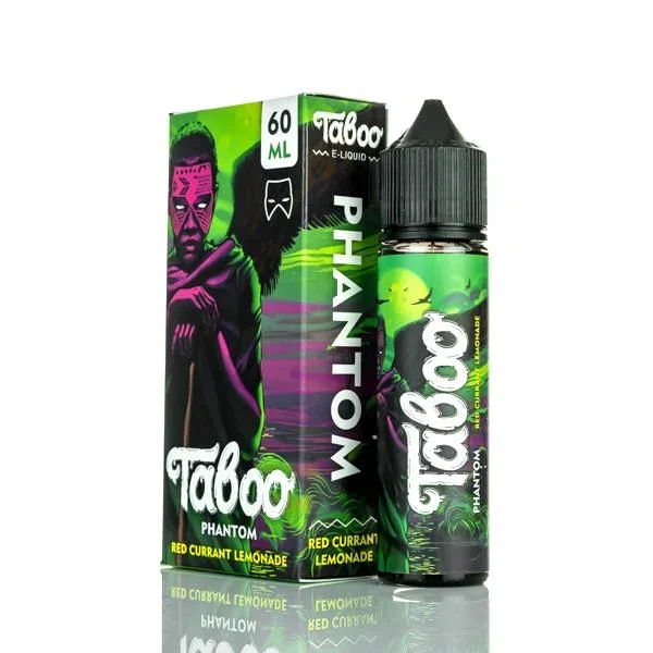 Phantom by Taboo E-liquid 60ml