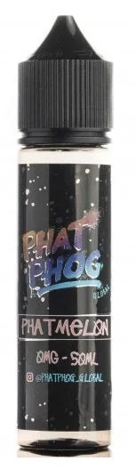 Phat Melon E Liquid by Phat Phog