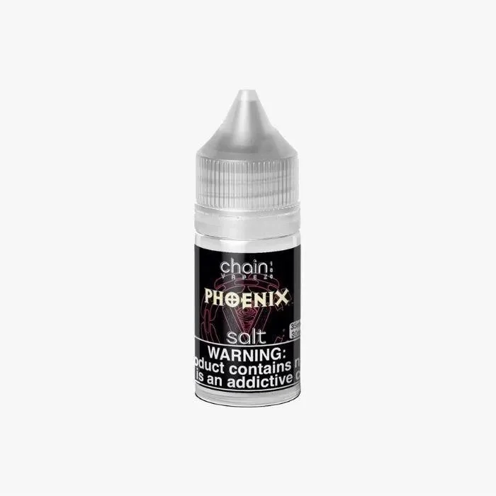 Phoenix Nicotine Salt by Chain Vapez