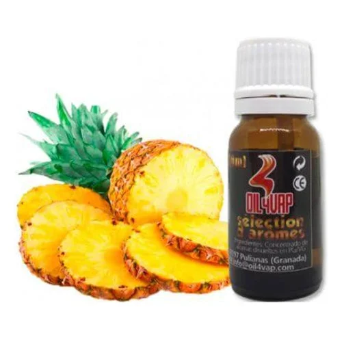 Piña 10ml (Aroma) (Oil4Vap)