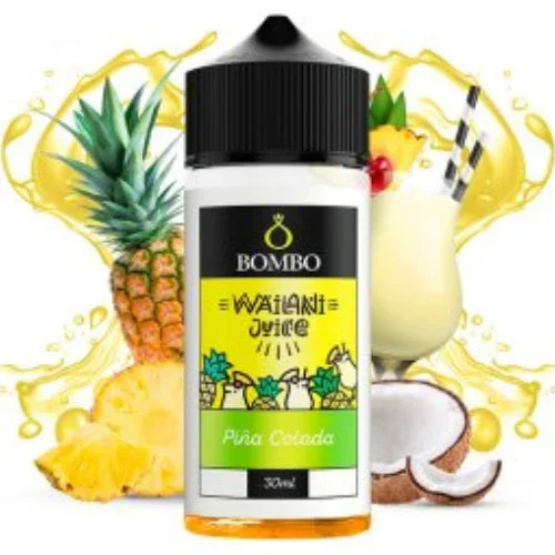 Piña Colada – Wailani Juice 30ml (Longfill) (Bombo)
