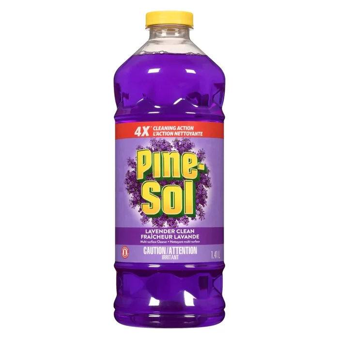 Pine-Sol Lavender Clean Multi Surface Cleaner, 1.41-L