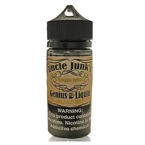 Pineapple Feathers by Uncle Junk’s 100ml
