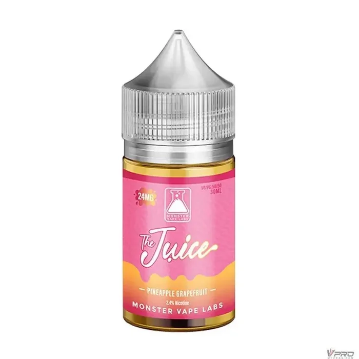 Pineapple Grapefruit – The Juice Monster Salt 30mL