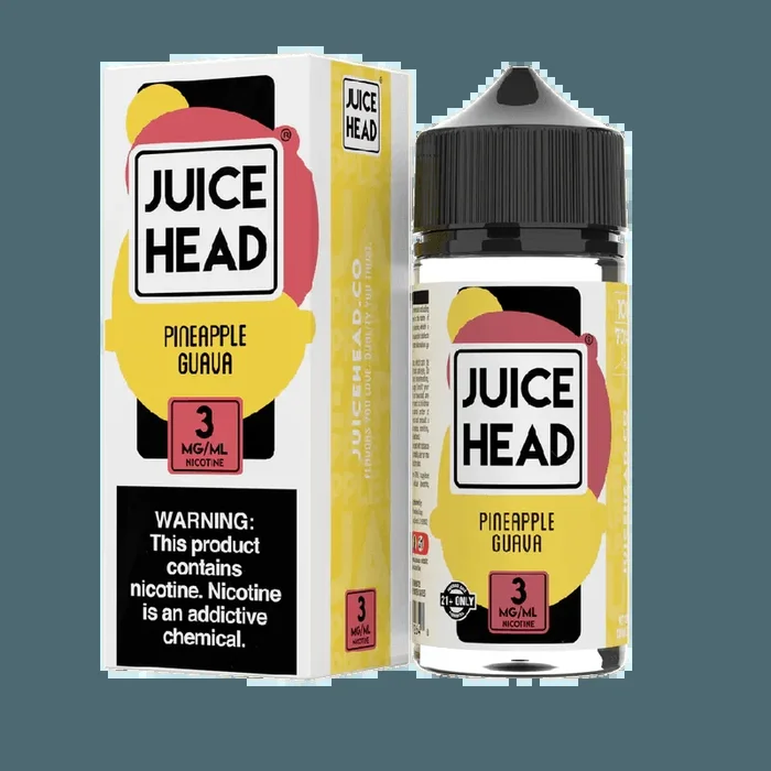 Pineapple Guava – Juice Head 100mL