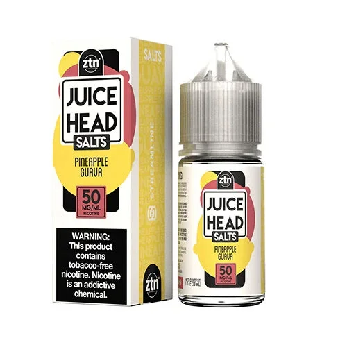 Pineapple Guava by Juice Head Salts TFN 30ml