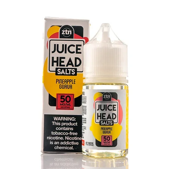 Pineapple Guava Salt – Juice Head E-Juice