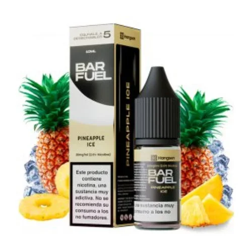 Pineapple Ice 10ml (Sals de nicotina) (Bar Fuel by Hangsen)