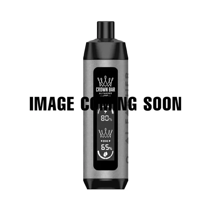 Pineapple Ice Al Fakher Crown Bar PRO 8k