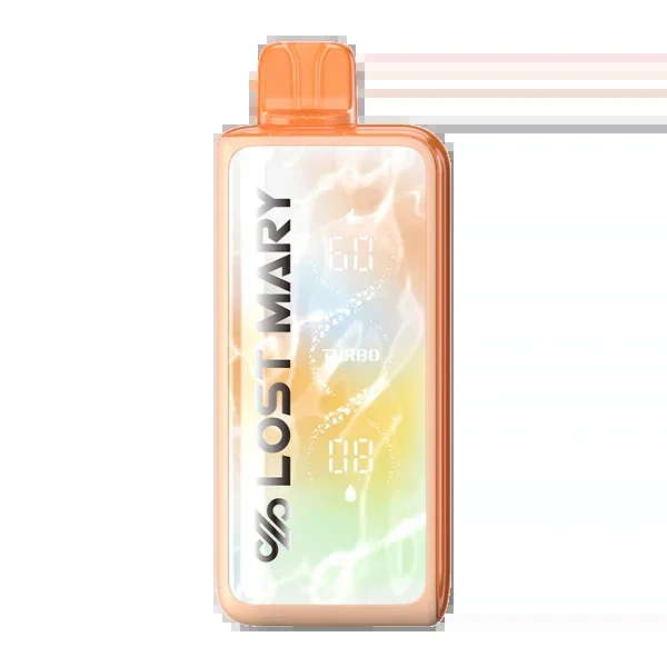 Pineapple Lime by Lost Mary MT35000 Turbo