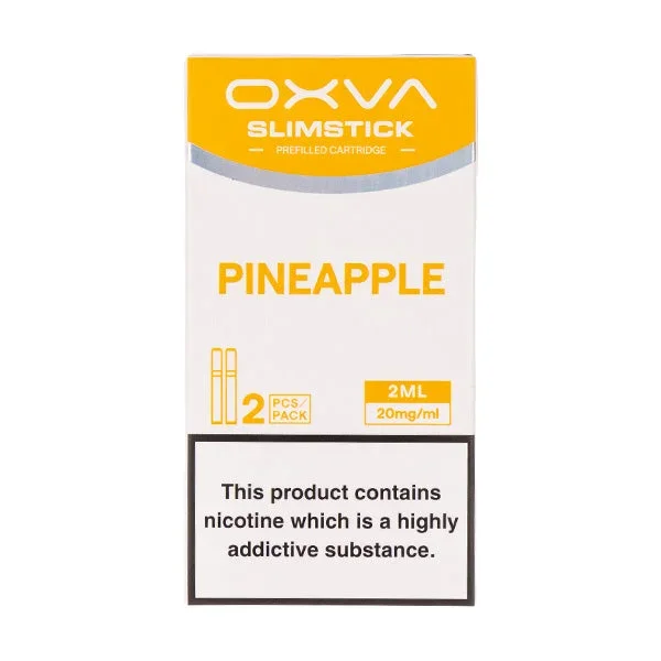 Pineapple SlimStick Prefilled Pods by OXVA