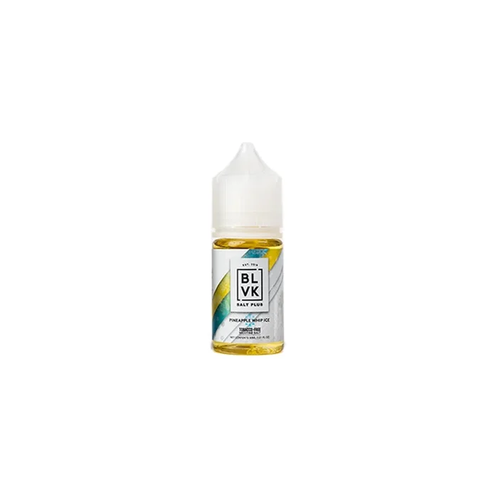 Pineapple Whip Ice by BLVK TFN Salt Plus 30mL
