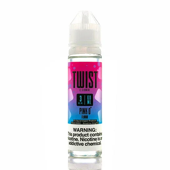 Pink 0° – Twist E-Liquids (60 ml)