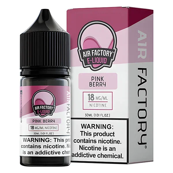 Pink Berry by Air Factory Salt 30mL