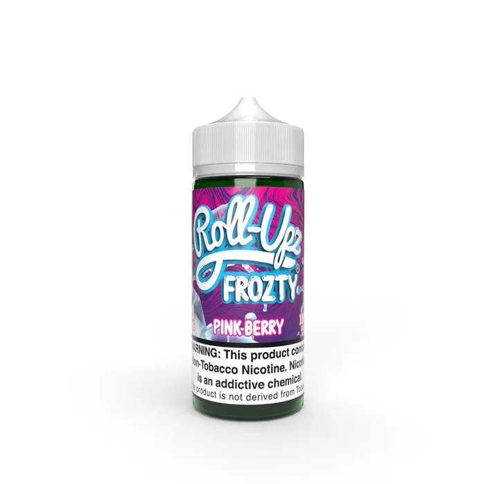 Pink Berry Ice by Juice Roll Upz TFN Series 100mL