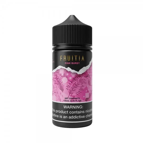 Pink Burst – Fruitia 100mL