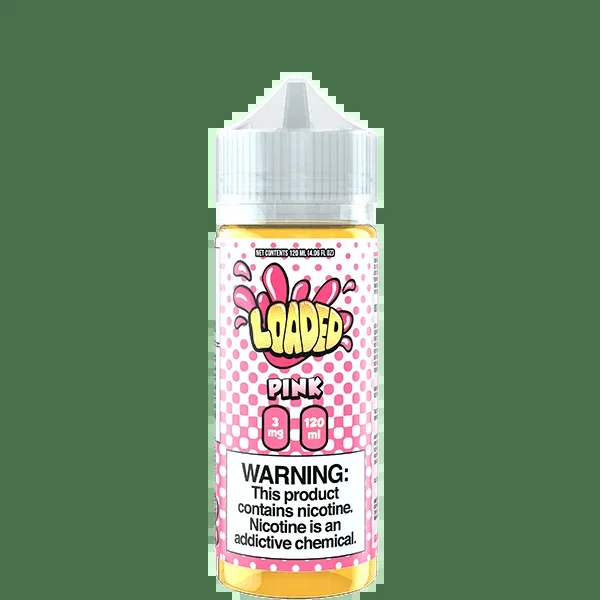 Pink by Loaded Eliquid 120ml