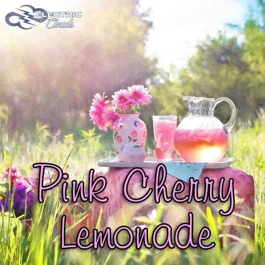 Pink Cherry Lemonade