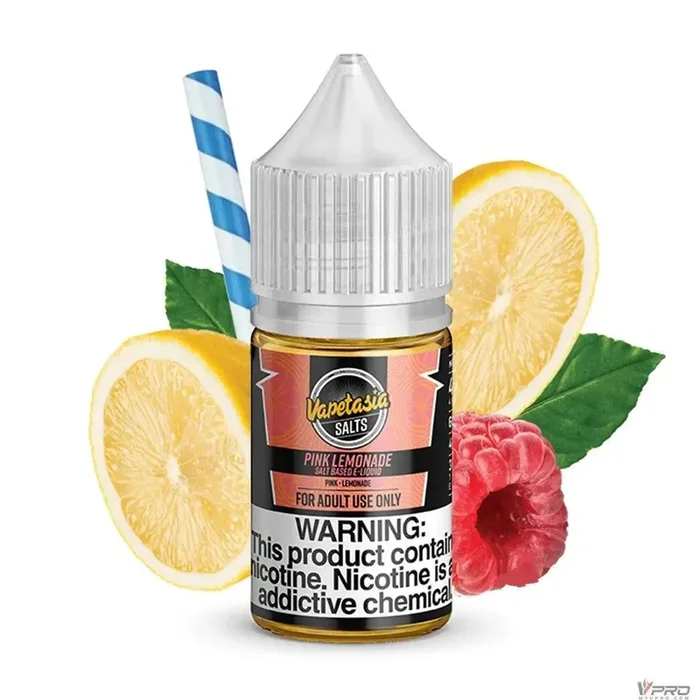 Pink Lemonade – Vapetasia Salts 30mL