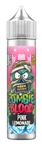 Pink Lemonade E Liquid by Zombie Blood