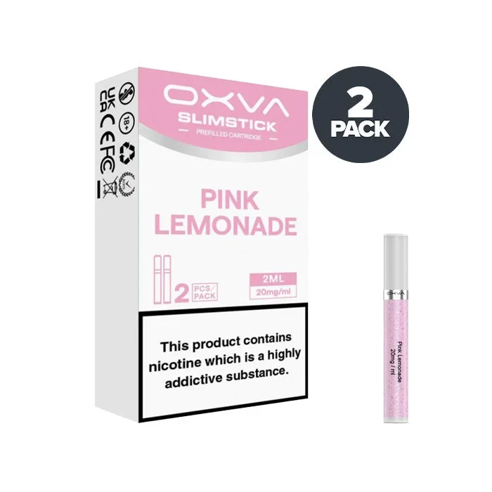 Pink Lemonade OXVA SlimStick Prefilled Pods