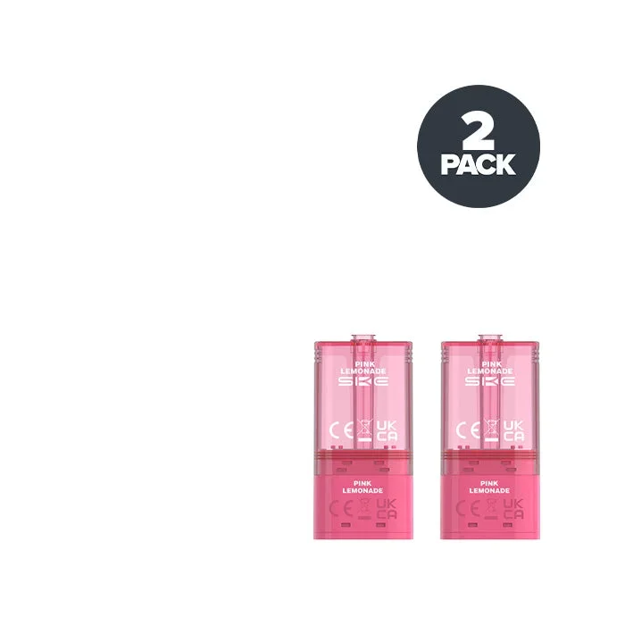 Pink Lemonade SKE Crystal 30K Pro Max Refill Pack