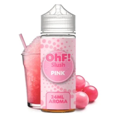 Pink Slush 24ml (Longfill) (OhF!)