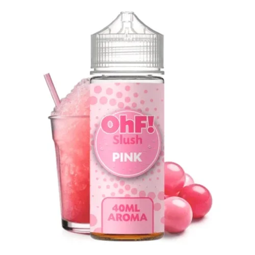 Pink Slush 40ml (Longfill) (OhF!)