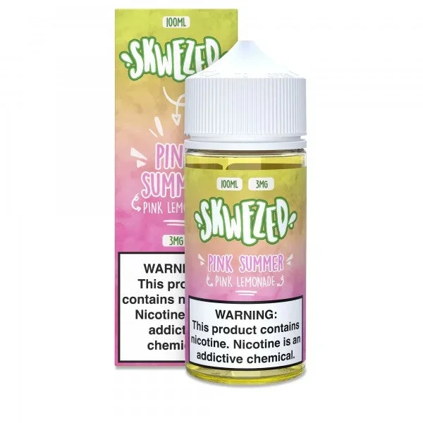 Pink Summer – Skwezed 100mL