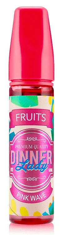 Pink Wave E Liquid by Dinner Lady