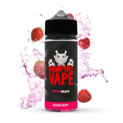 Pinkman – Koncept 100ml (Vampire Vape)