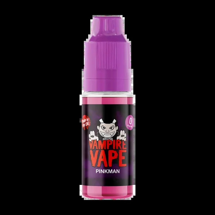 Pinkman by Vampire Vape 10ml
