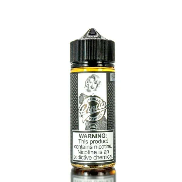 Pinup Vapors 120mL – Marilyn –