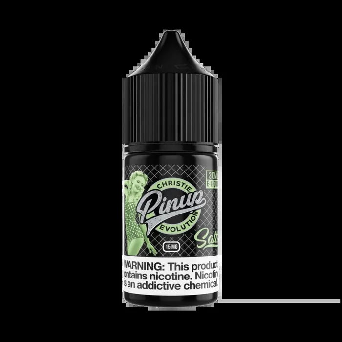 Pinup Vapors Salts 30mL – Christie –