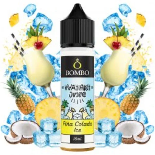 Pinya Colada Ice – Wailani 15ml (Longfill) (Bombo)