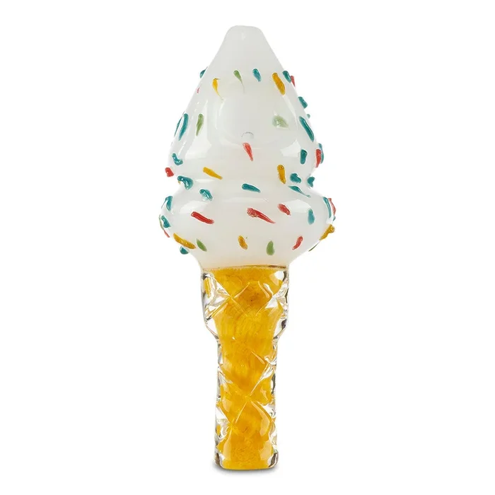 Pioneer Ice Cream Novelty Hand Pipe