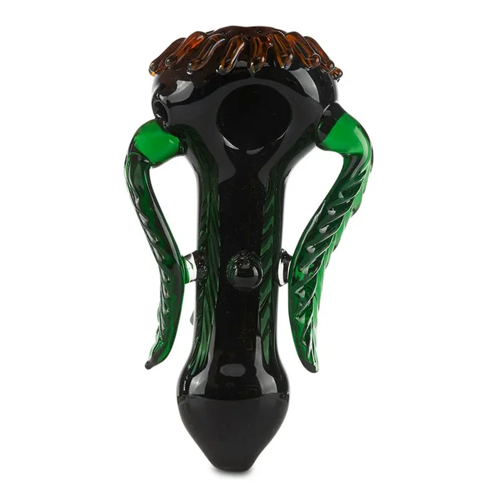 Pioneer Leaf Novelty Hand Pipe